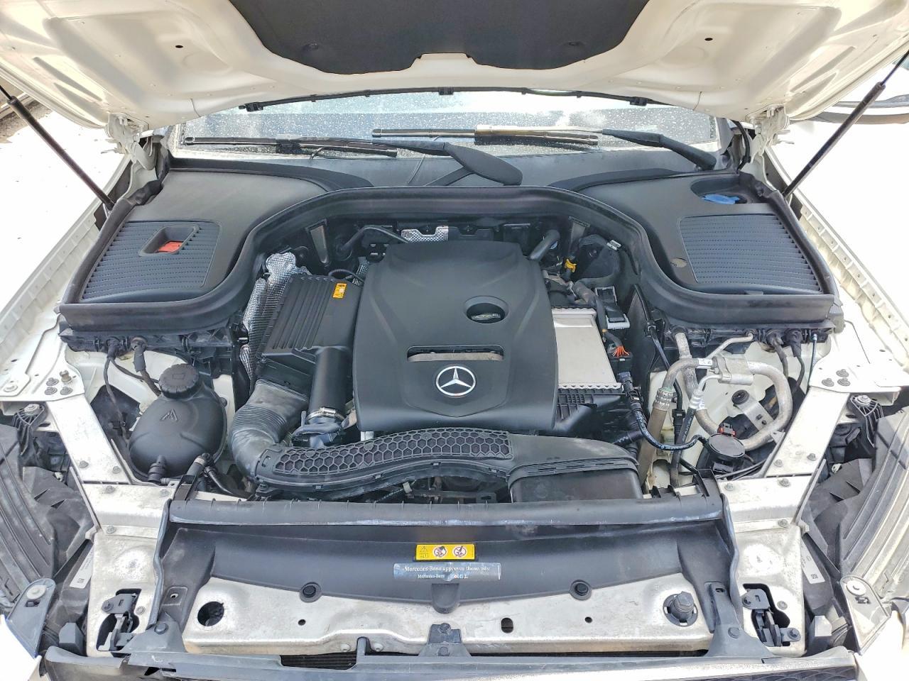 2019 MERCEDES-BENZ GLC-CLASS — фото 12
