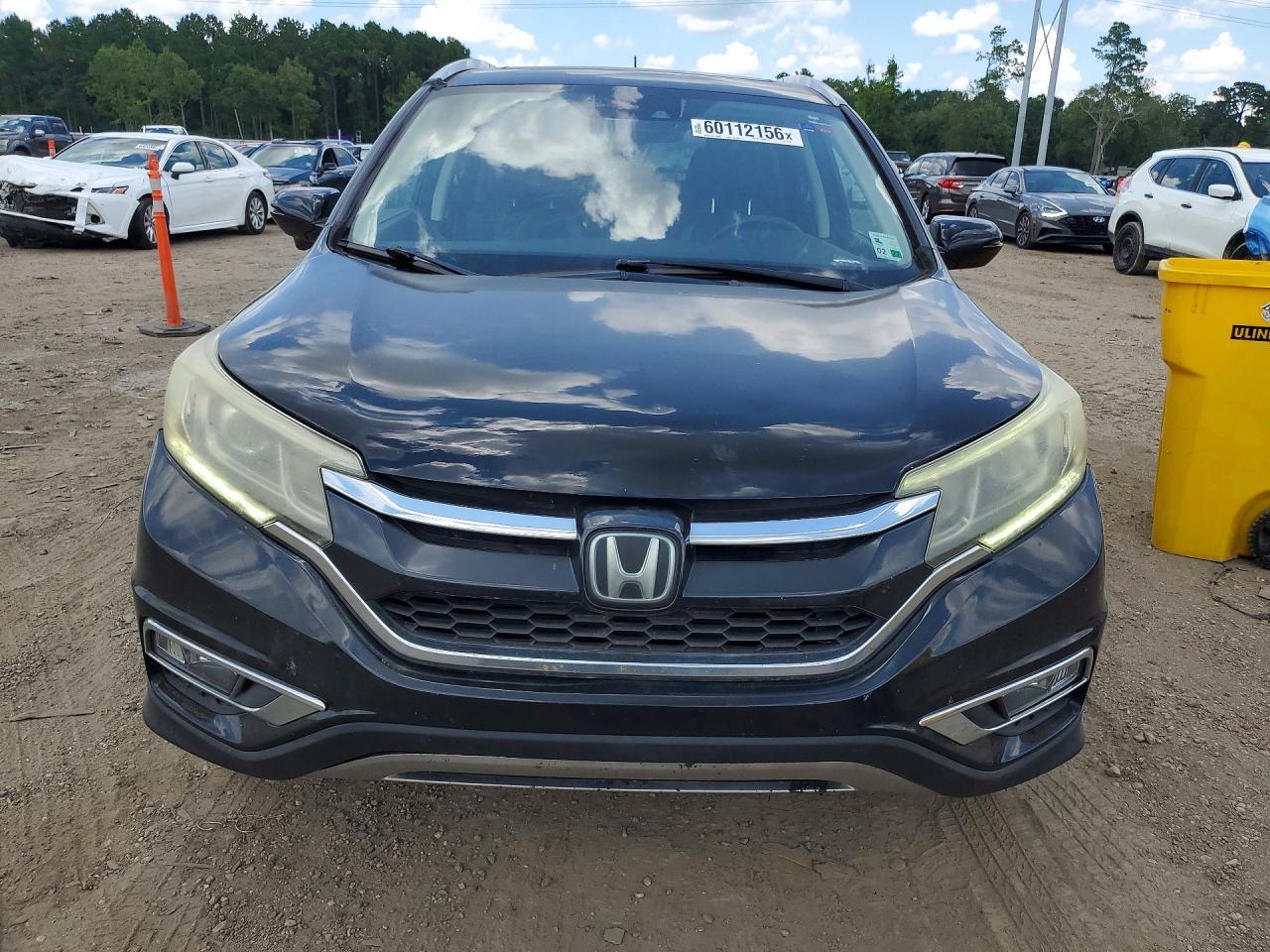 2016 HONDA CR-V — фото 5