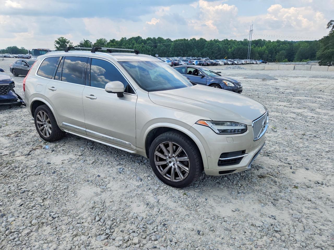 2017 VOLVO XC90 RECHARGE — фото 4