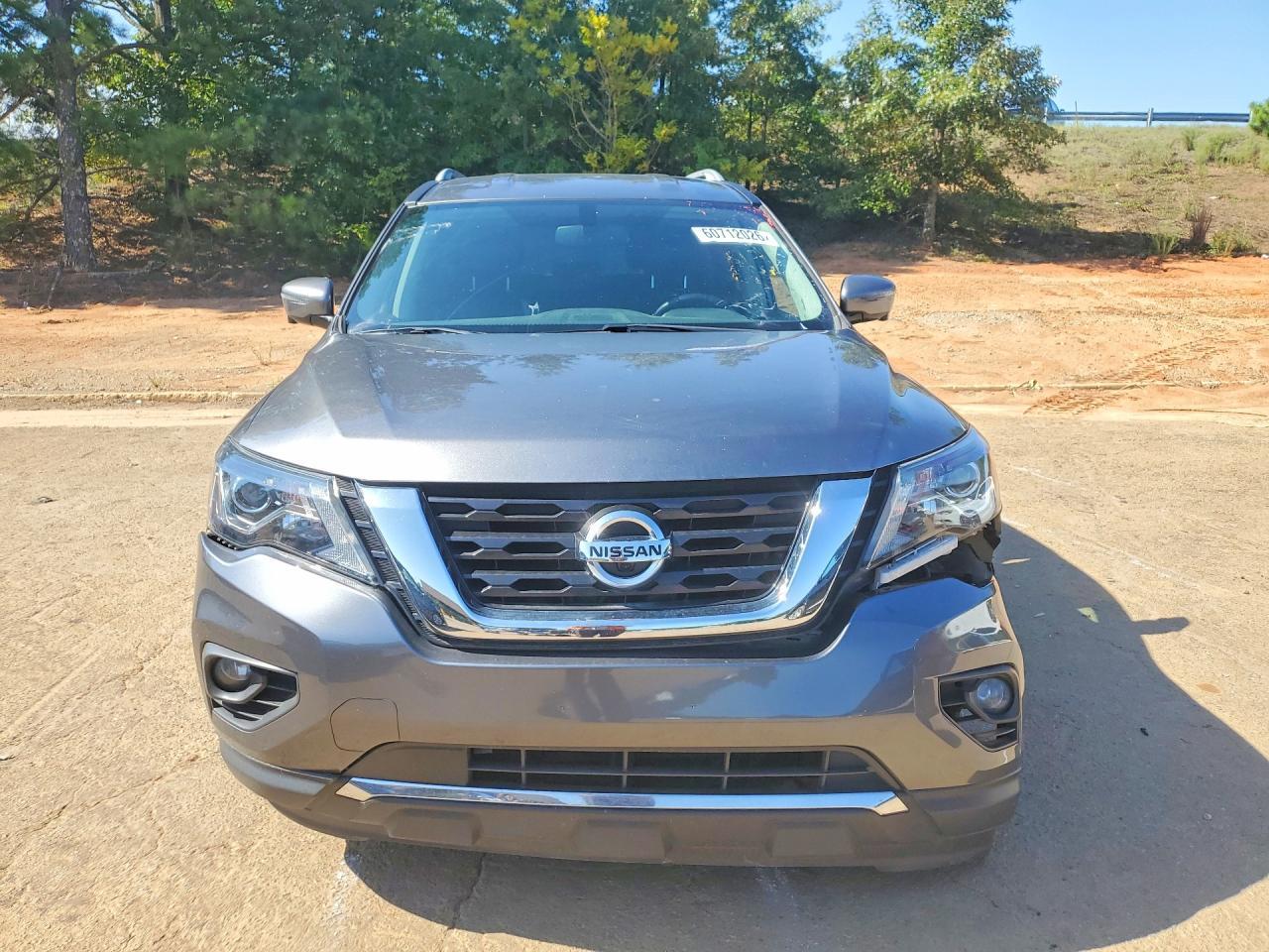 2017 NISSAN PATHFINDER — фото 5