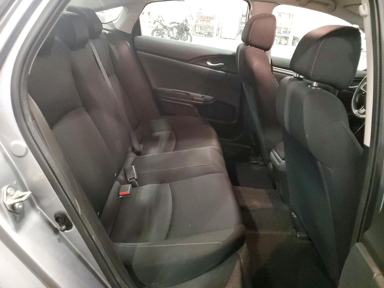 2016 HONDA CIVIC — фото 10