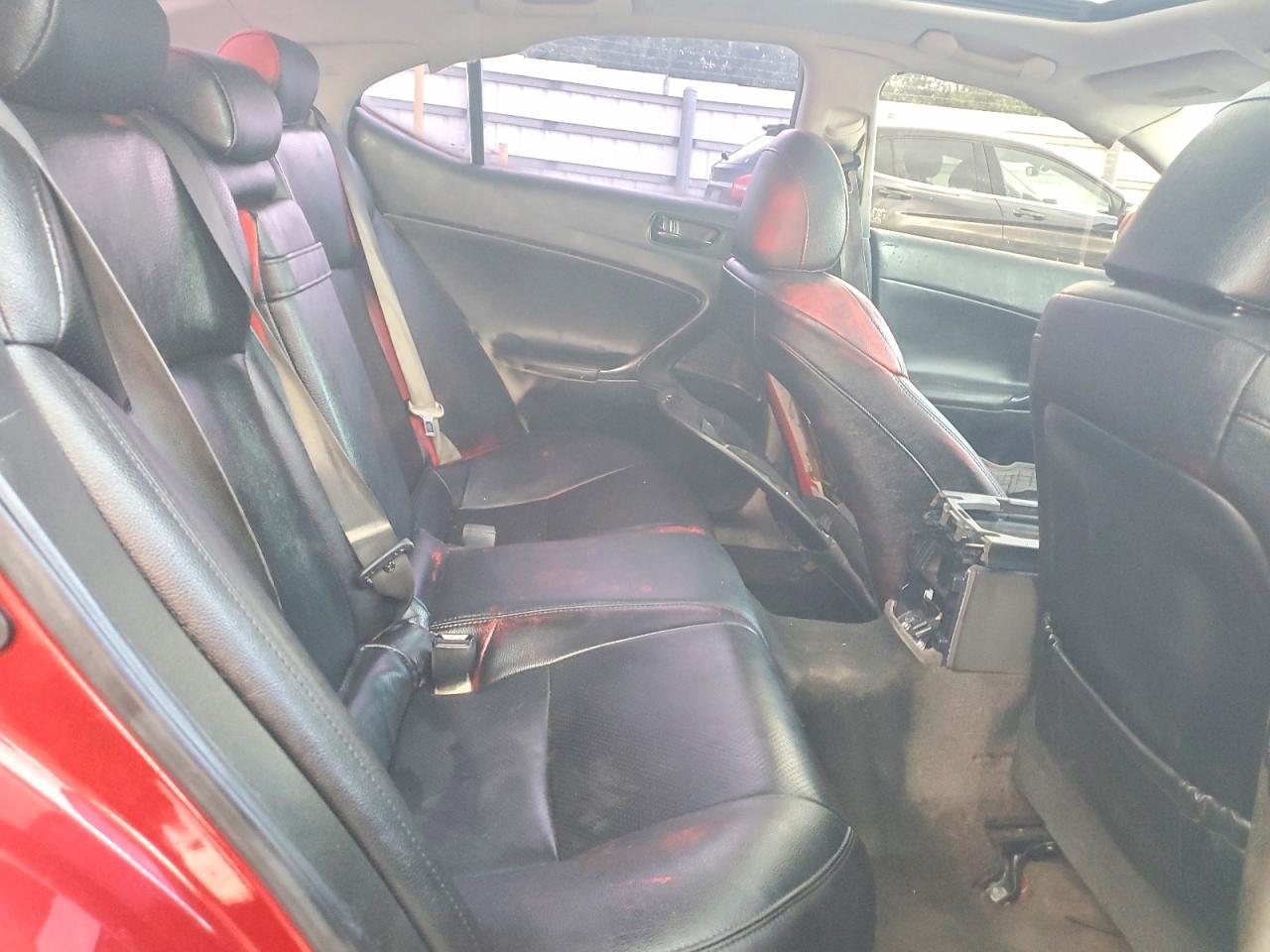 2010 LEXUS IS 250 — фото 10