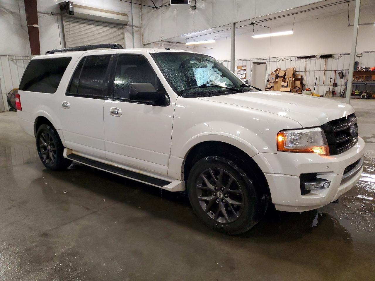2017 FORD EXPEDITION — фото 4