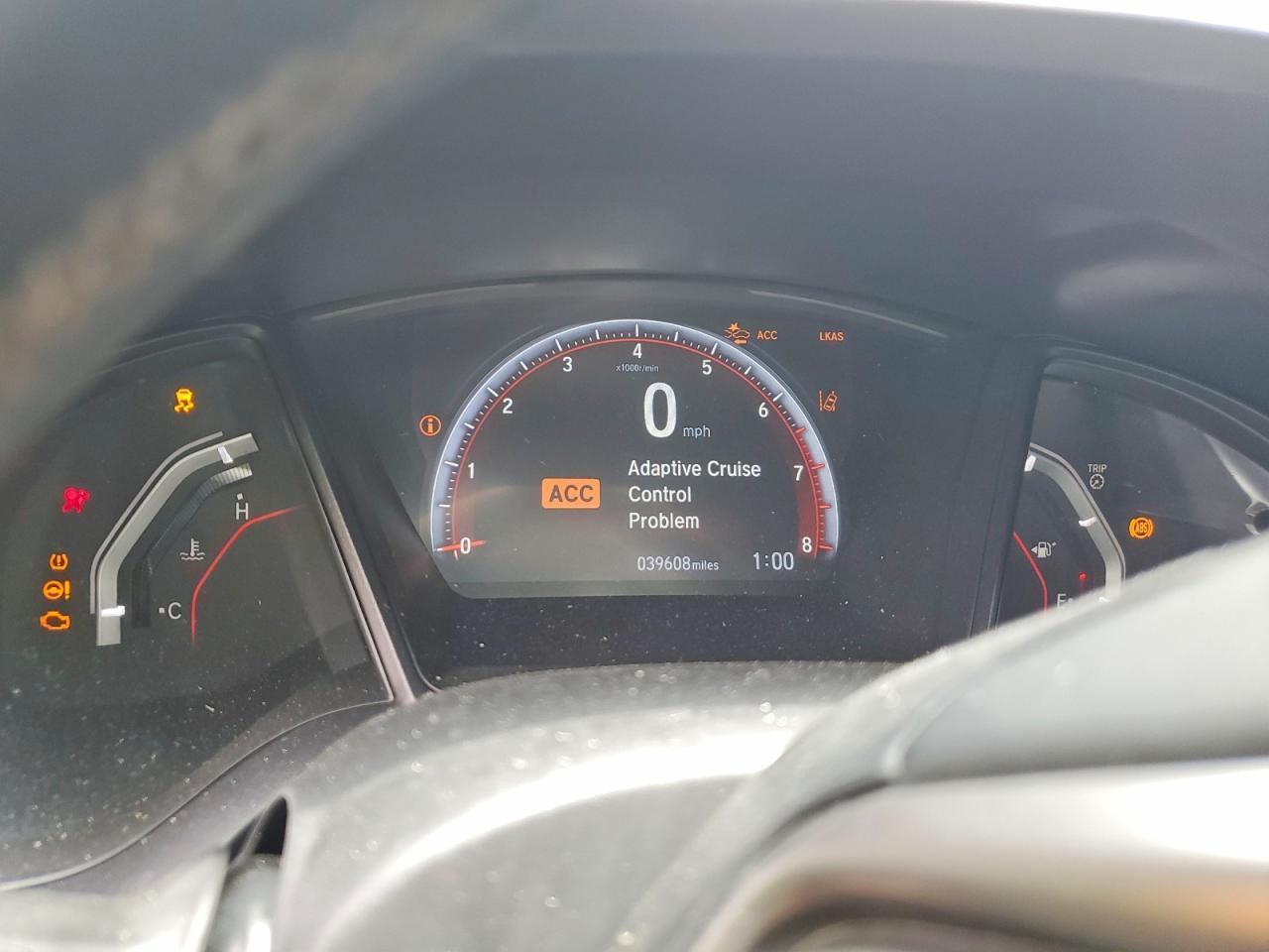 2020 HONDA CIVIC — фото 9