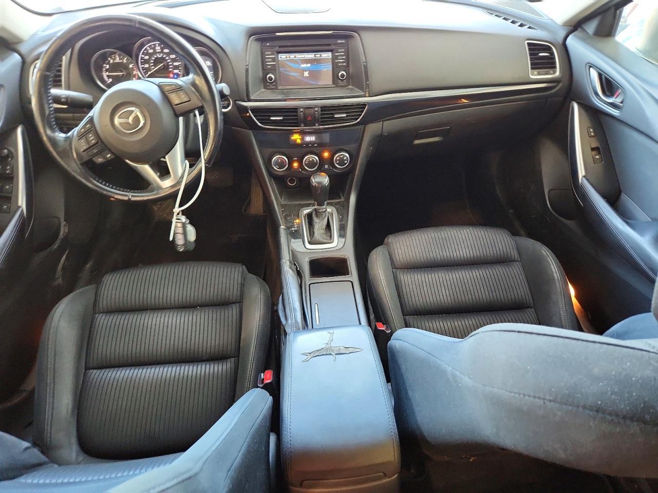 2015 MAZDA 6 — фото 8