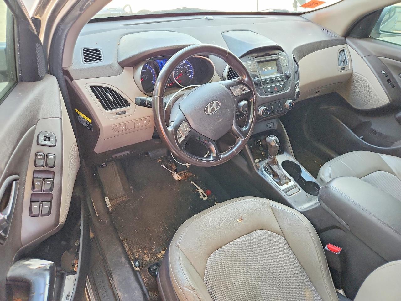 2014 HYUNDAI TUCSON — фото 8