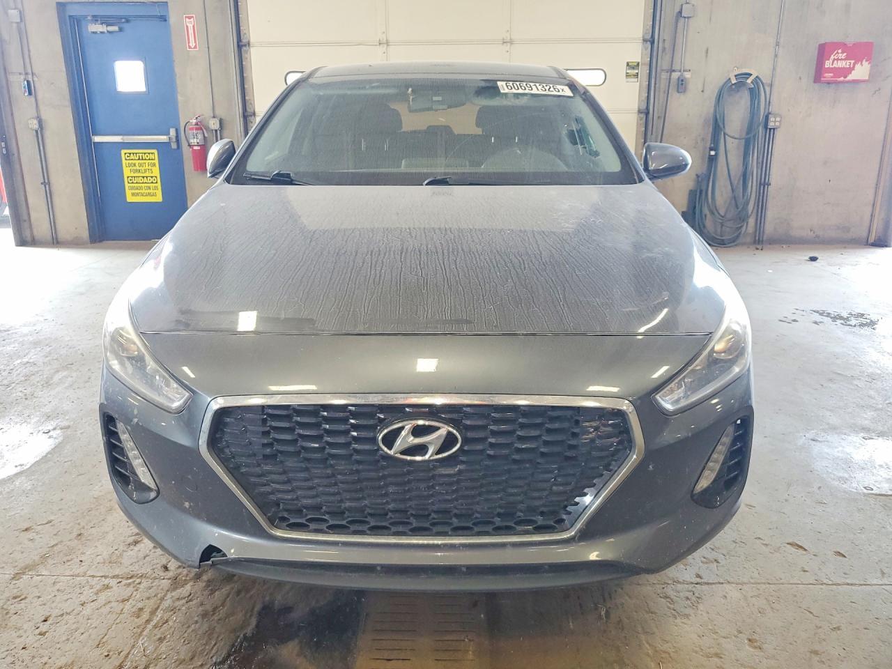 2018 HYUNDAI ELANTRA — фото 5