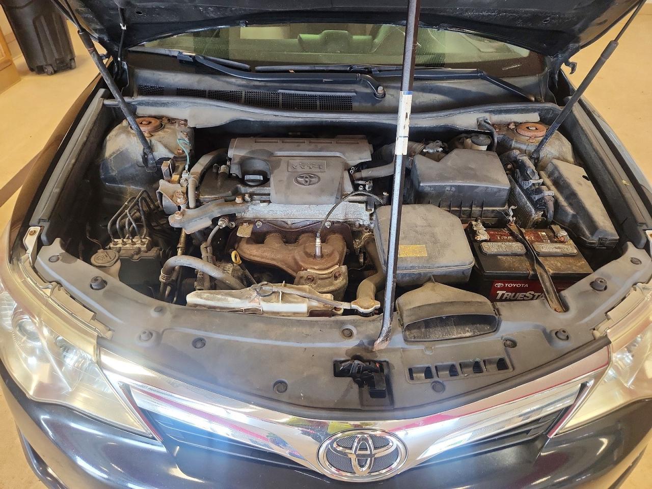 2014 TOYOTA CAMRY — фото 11