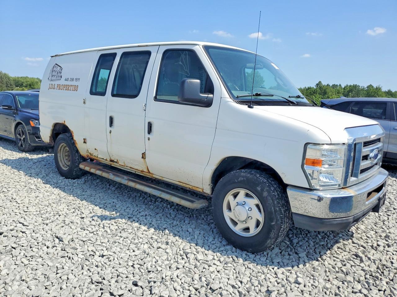 2011 FORD ECONOLINE — фото 4
