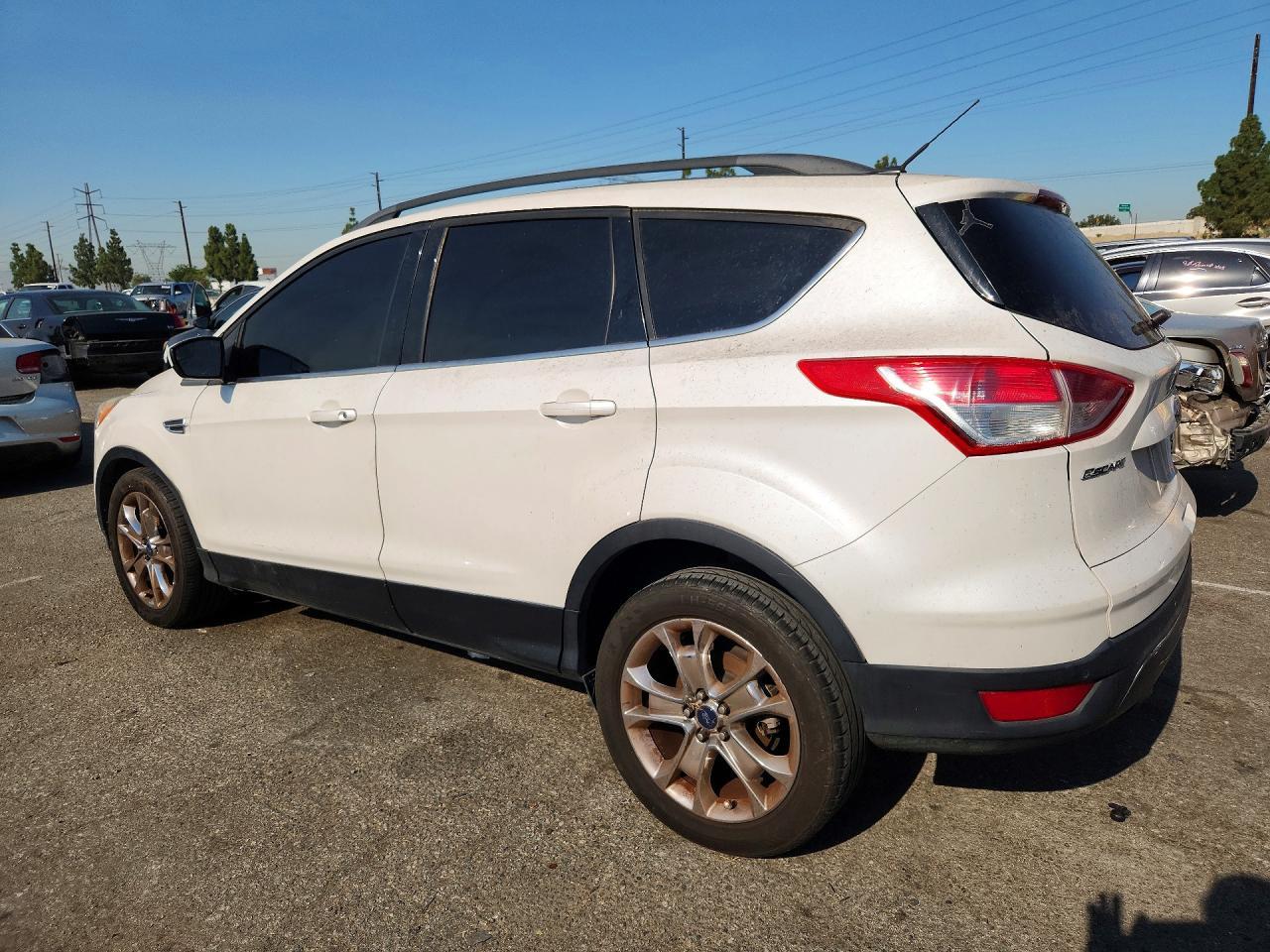 2014 FORD ESCAPE — фото 2
