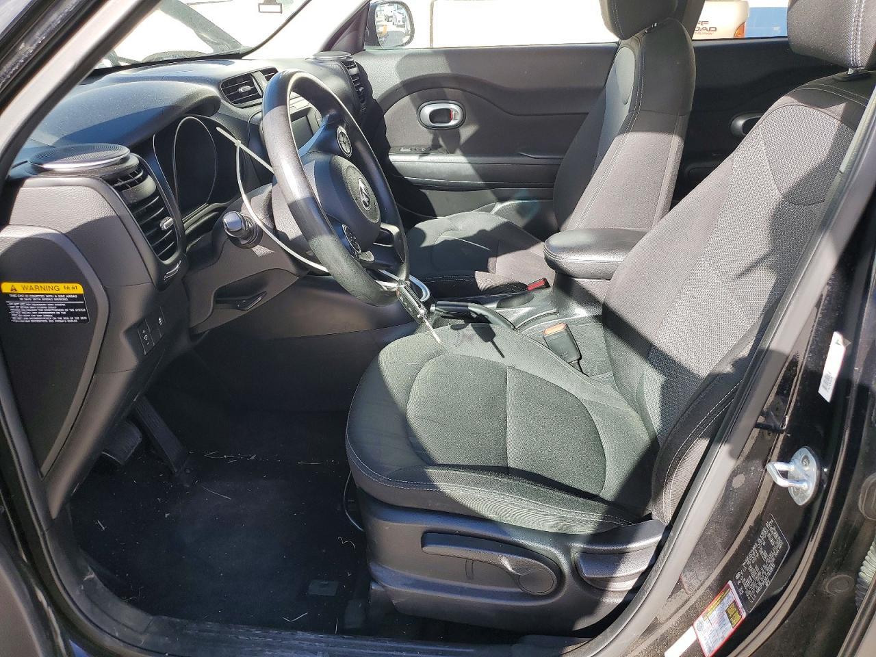 2018 KIA SOUL — фото 7