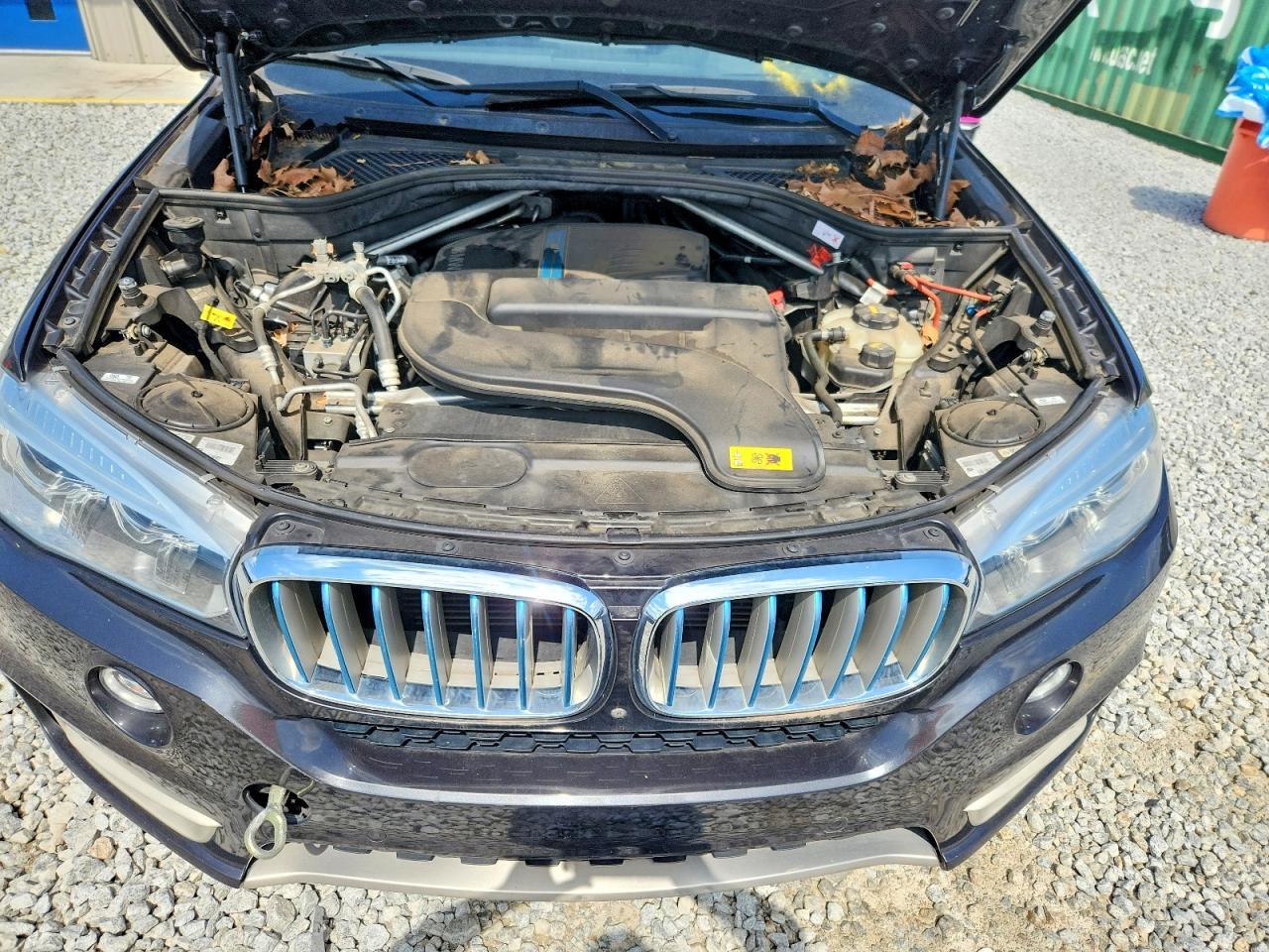 2018 BMW X5 — фото 12