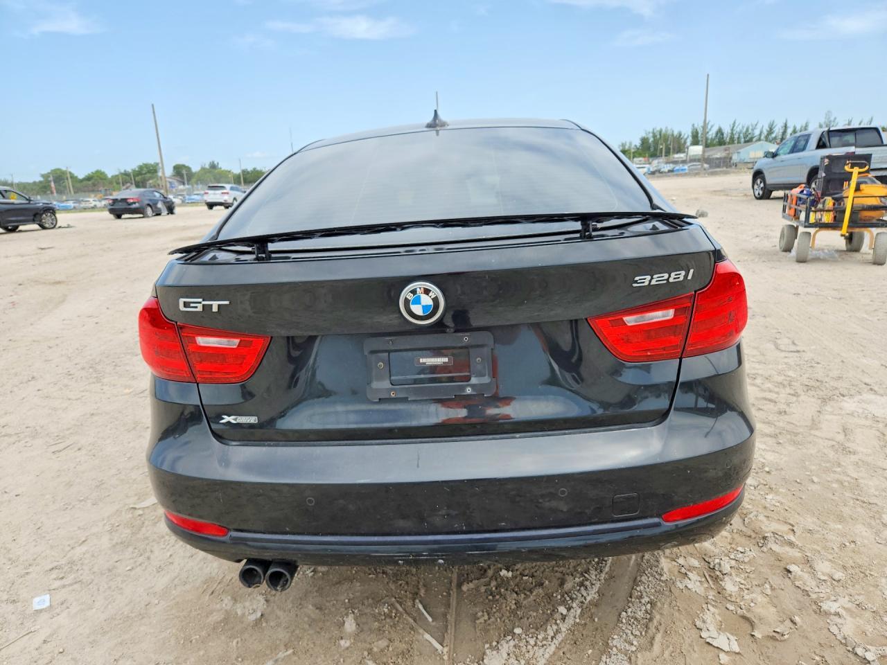 2016 BMW 3 SERIES GT — фото 6