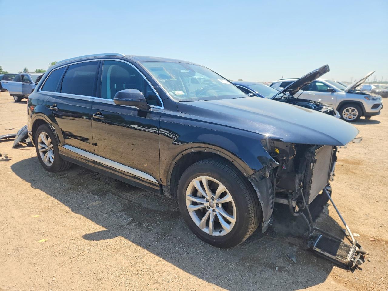 2019 AUDI Q7 — фото 4