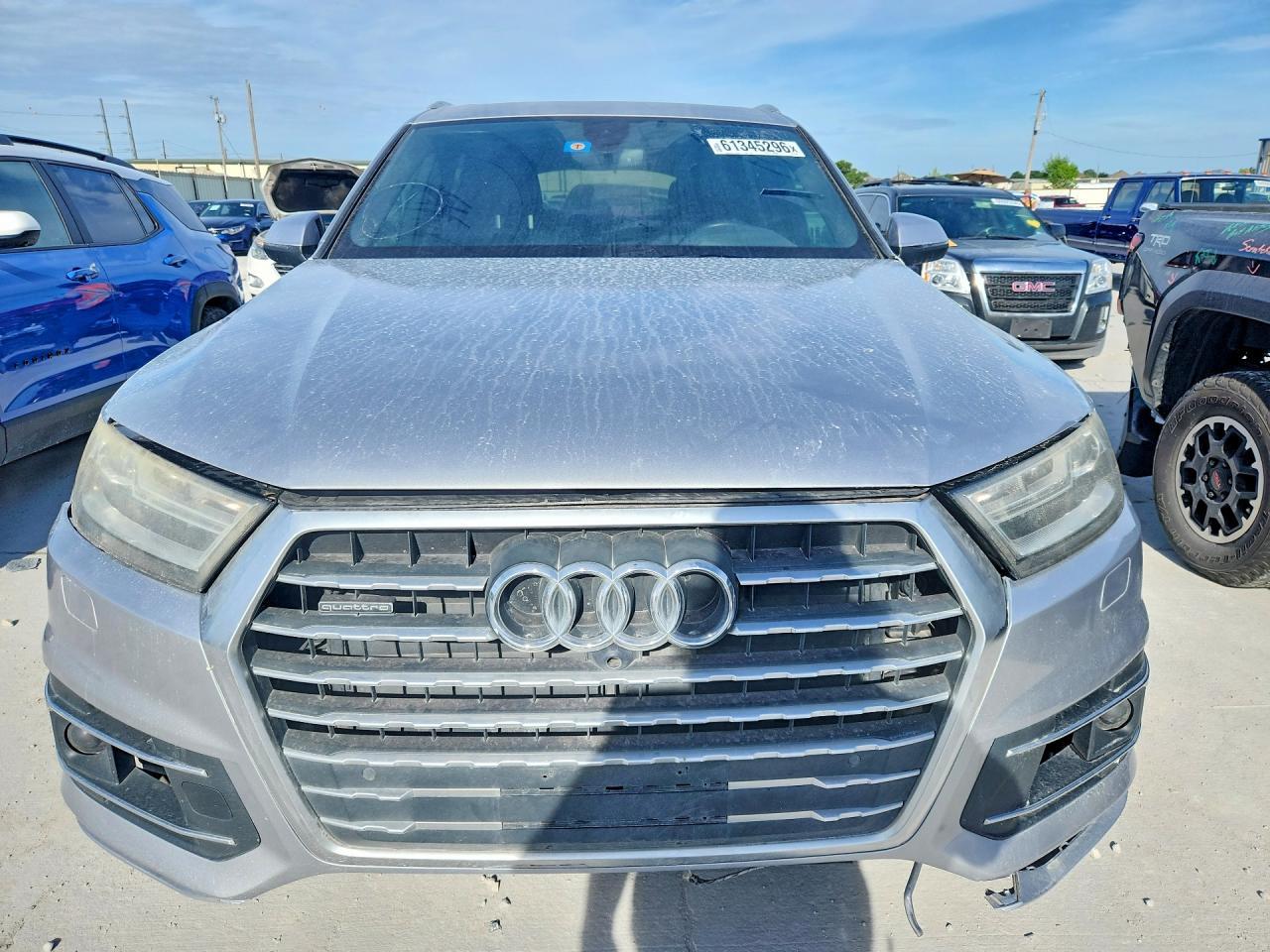 2019 AUDI Q7 — фото 5