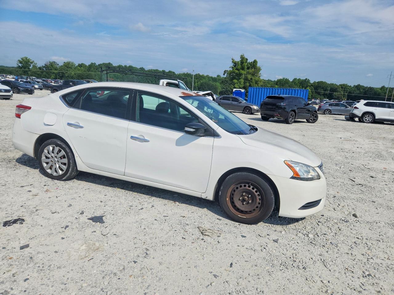 2015 NISSAN SENTRA — фото 4