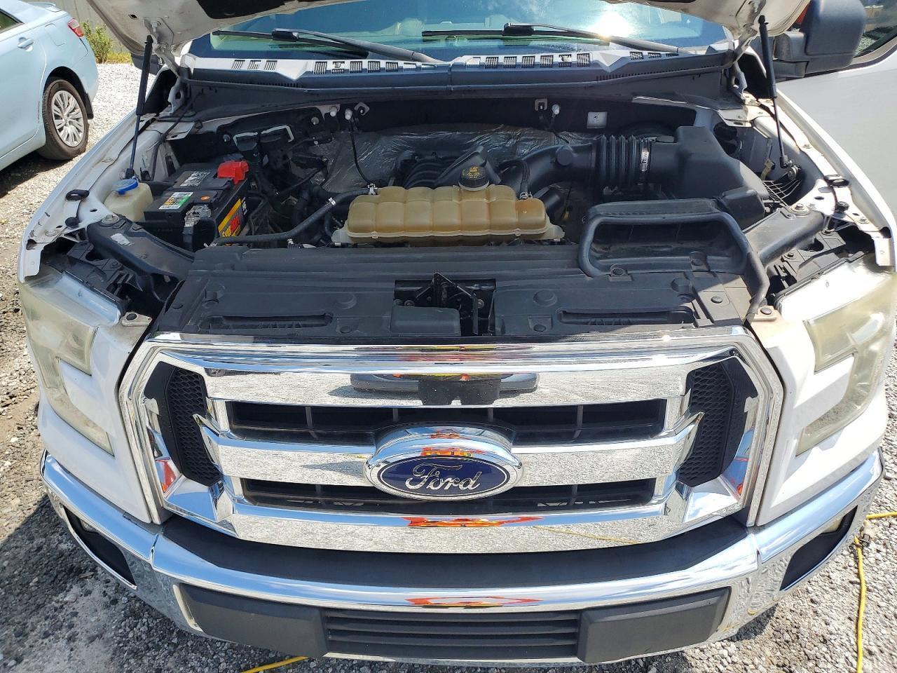 2016 FORD F-150 — фото 11