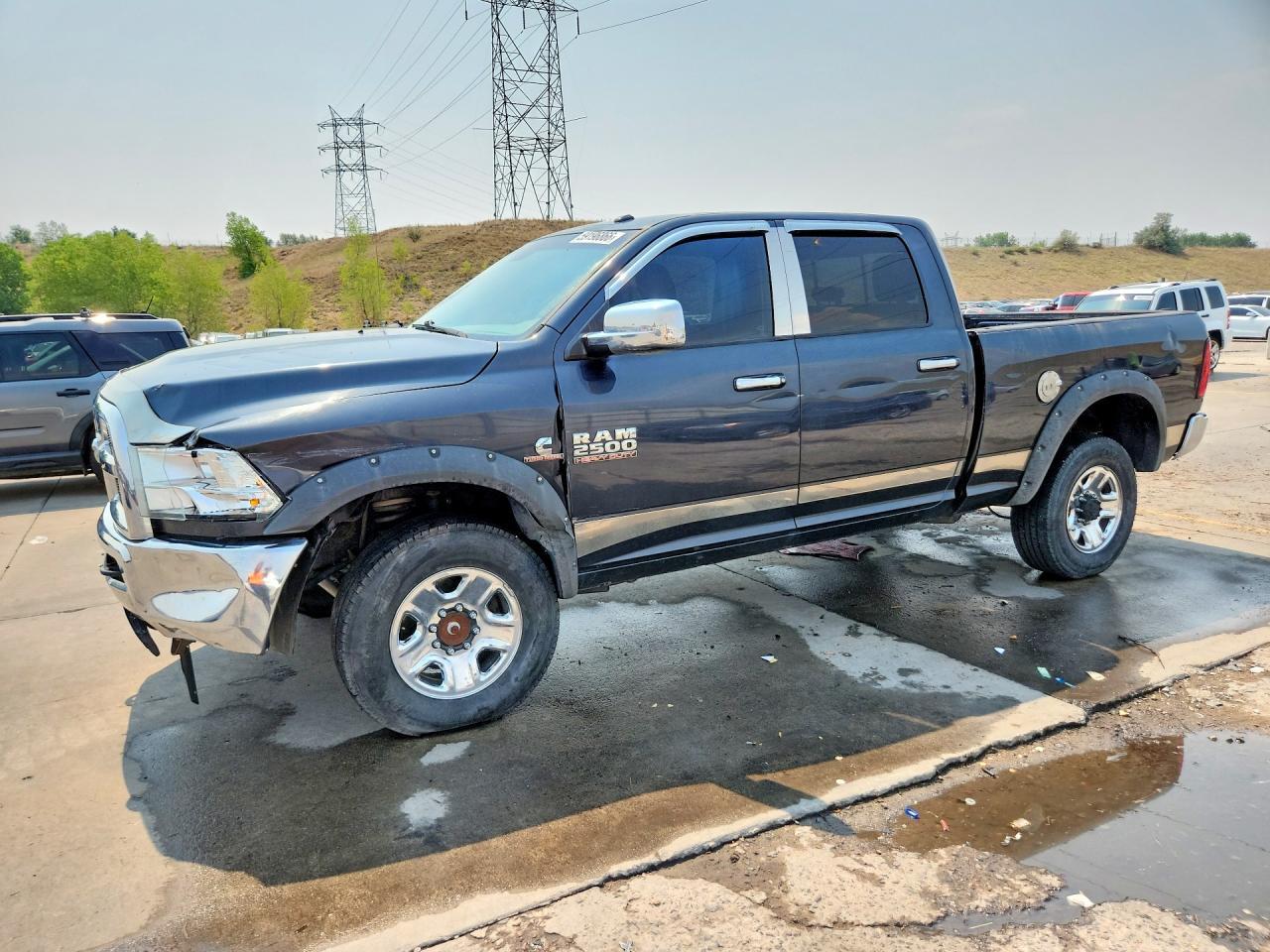 2015 RAM 2500 — фото 1