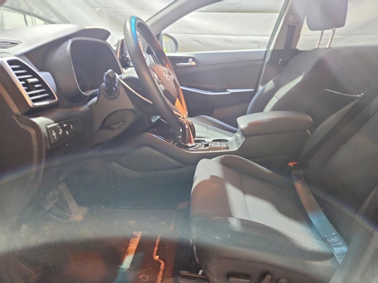 2019 HYUNDAI TUCSON — фото 7