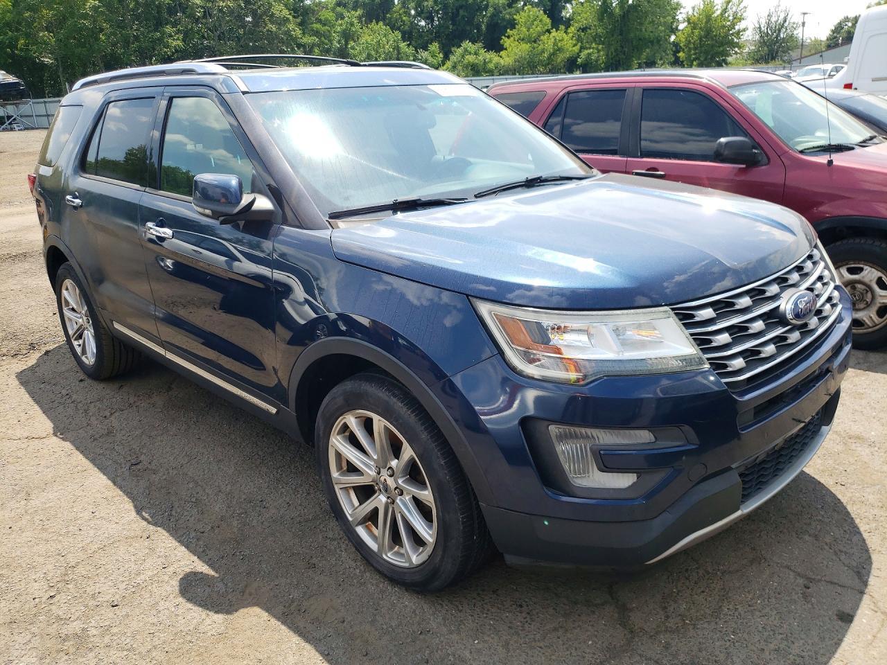 2016 FORD EXPLORER — фото 4
