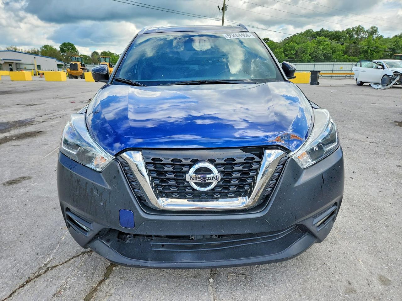 2020 NISSAN KICKS — фото 5