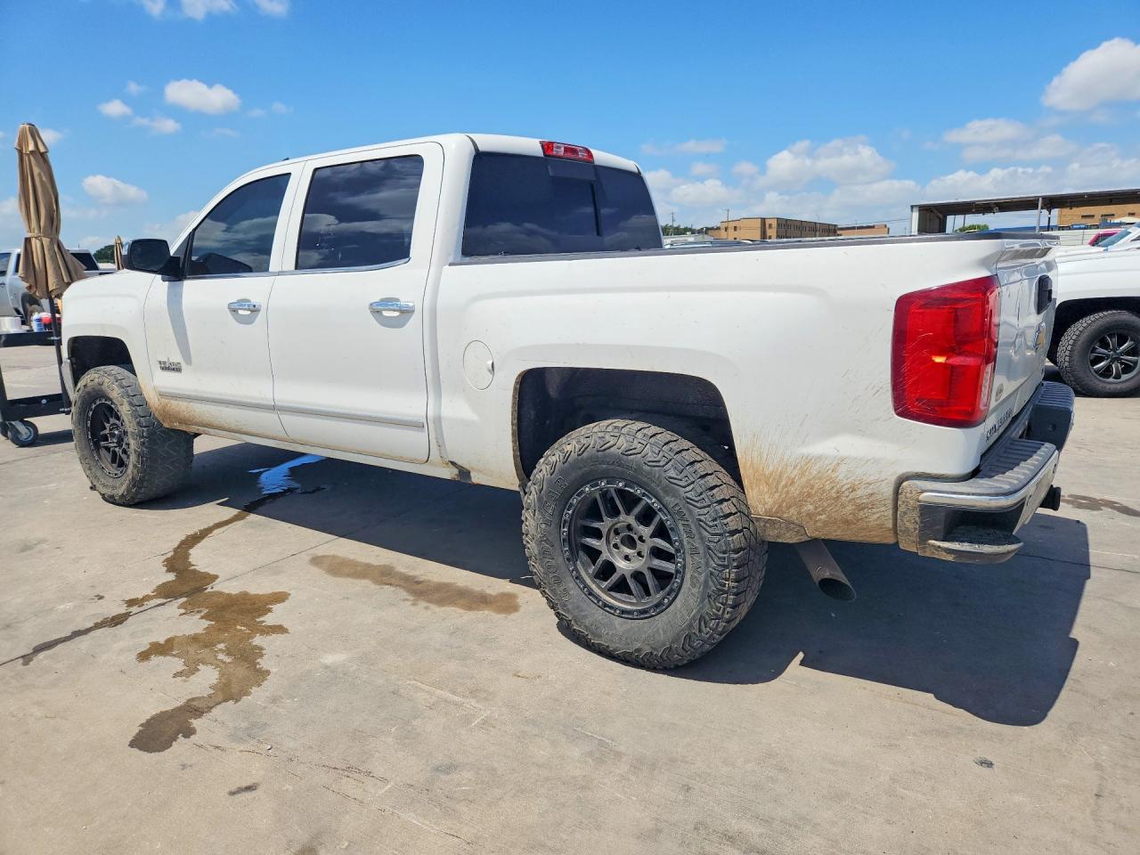 2018 CHEVROLET SILVERADO 1500 — фото 2