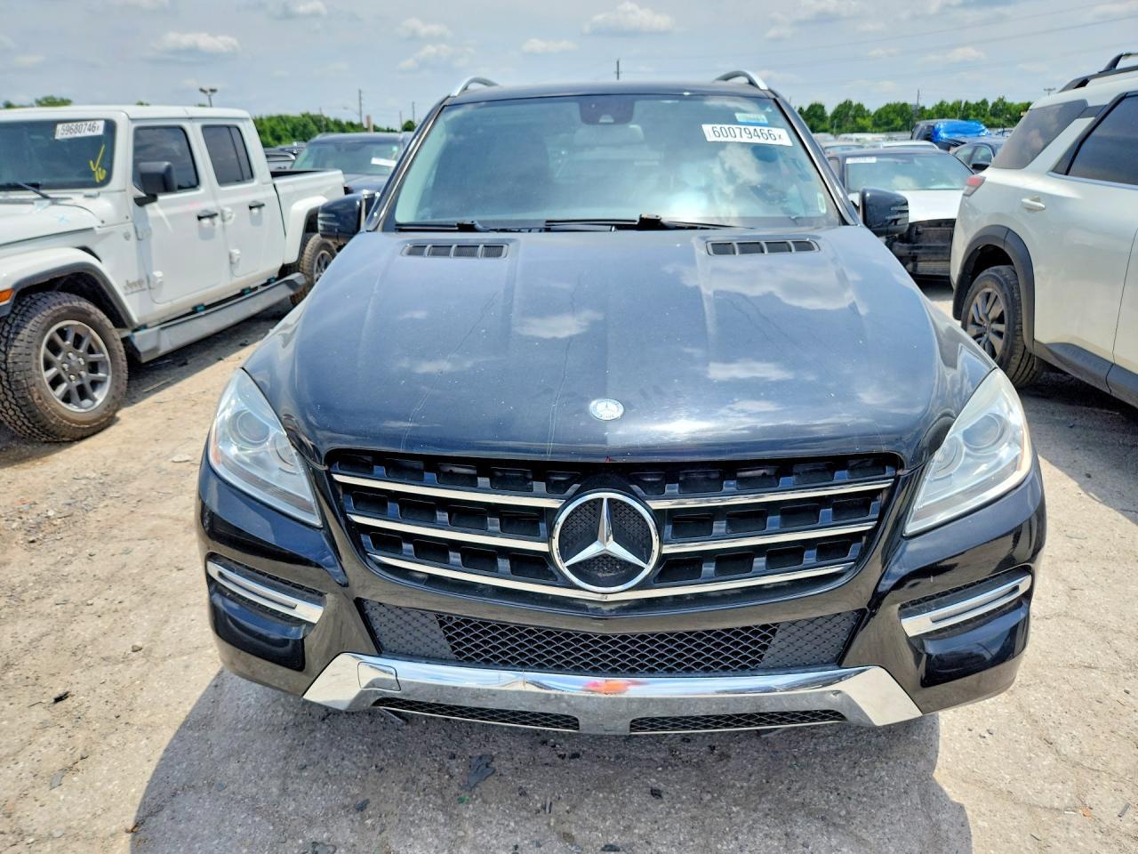 2015 MERCEDES-BENZ M-CLASS — фото 5