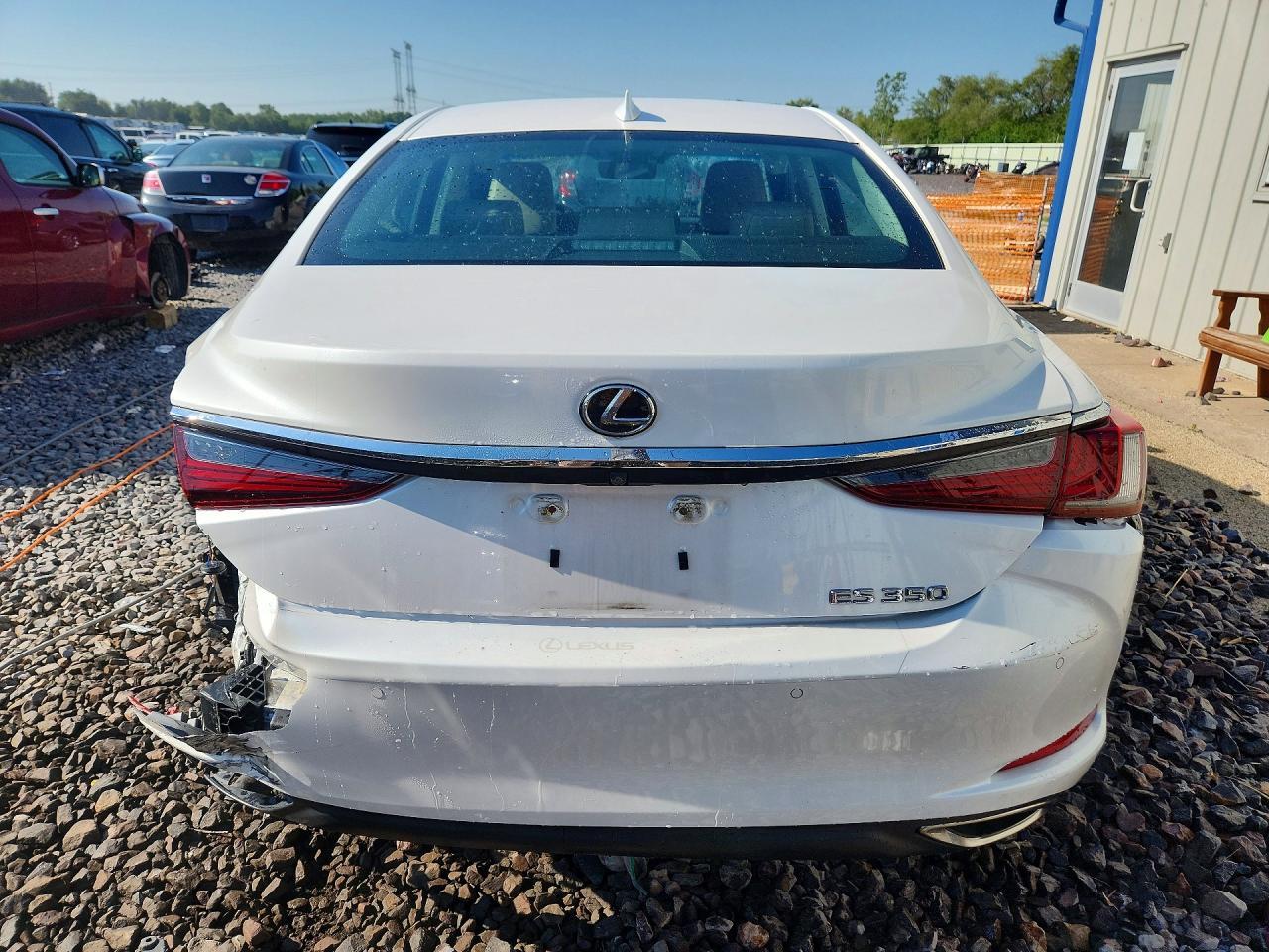 2019 LEXUS ES 350 — фото 6