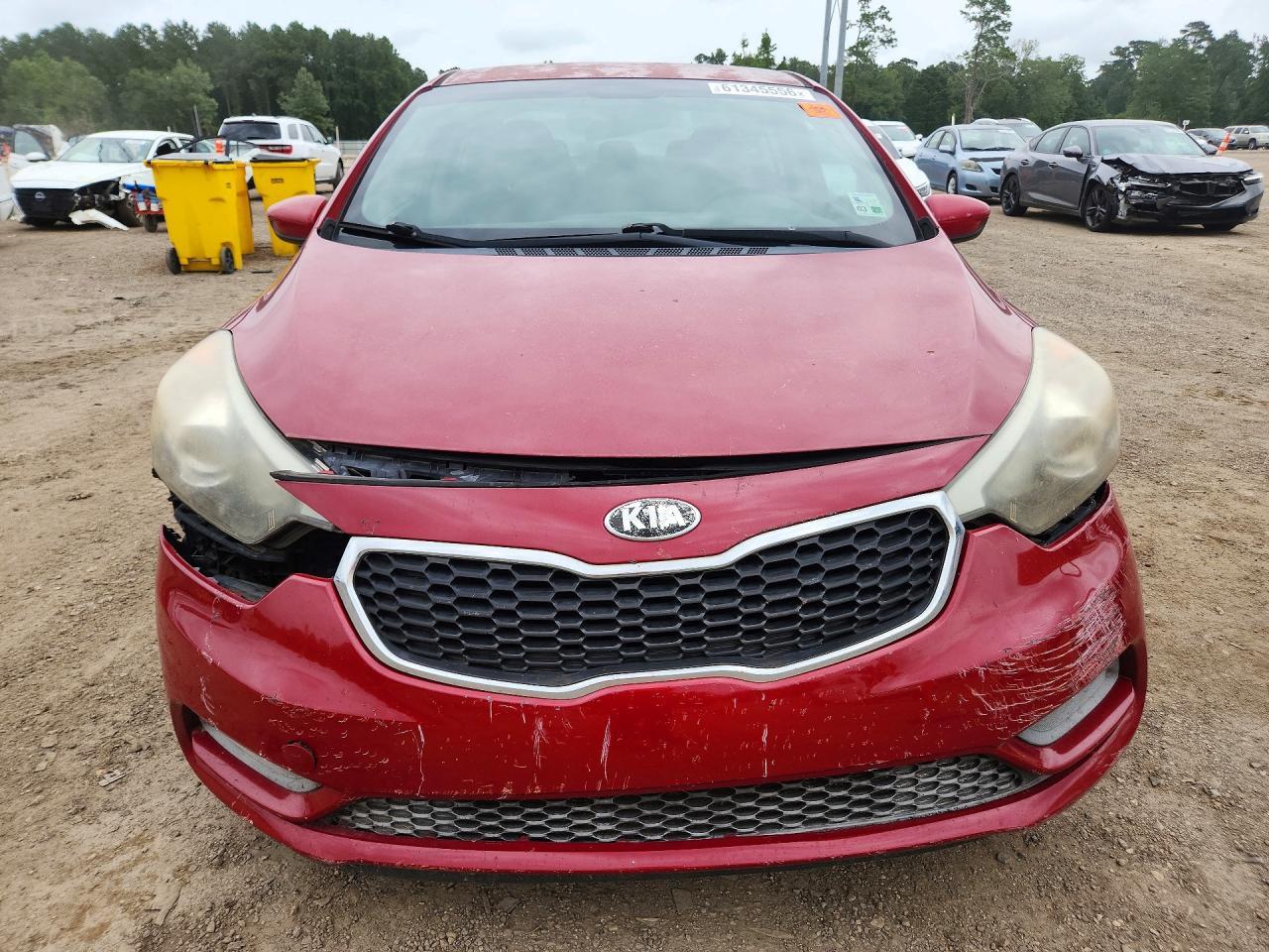 2016 KIA FORTE — фото 5