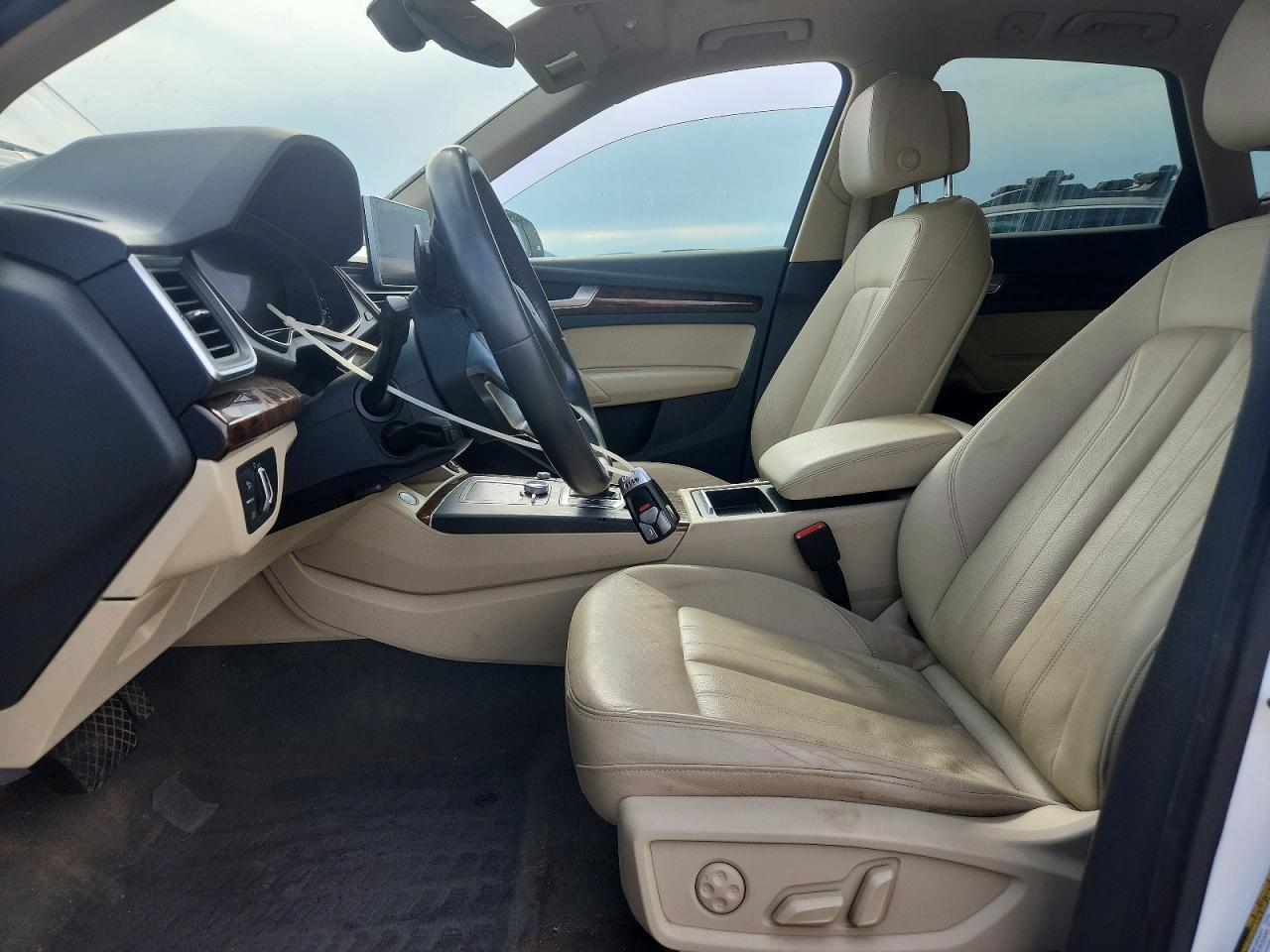 2018 AUDI Q5 — фото 7