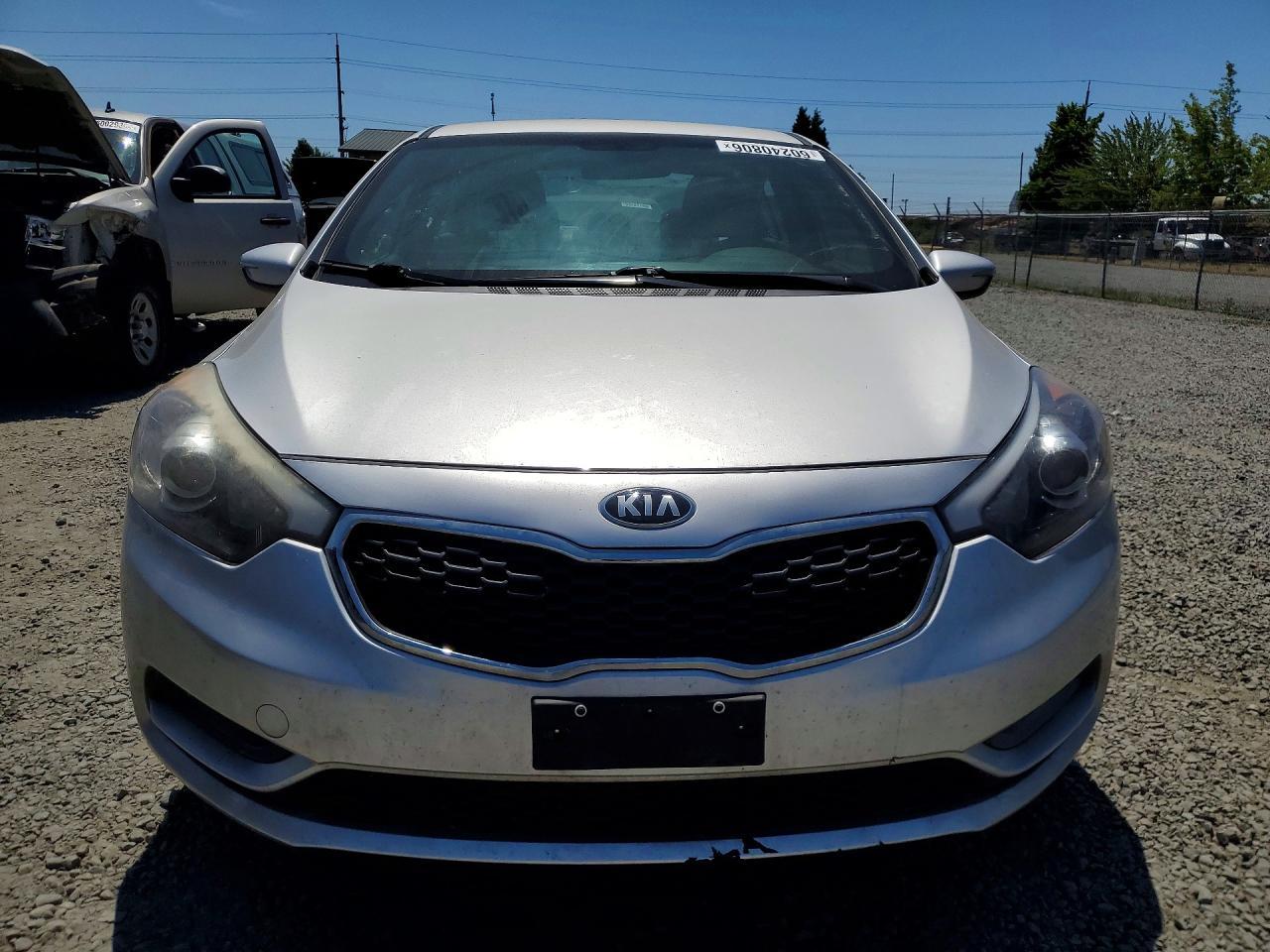 2016 KIA FORTE — фото 5