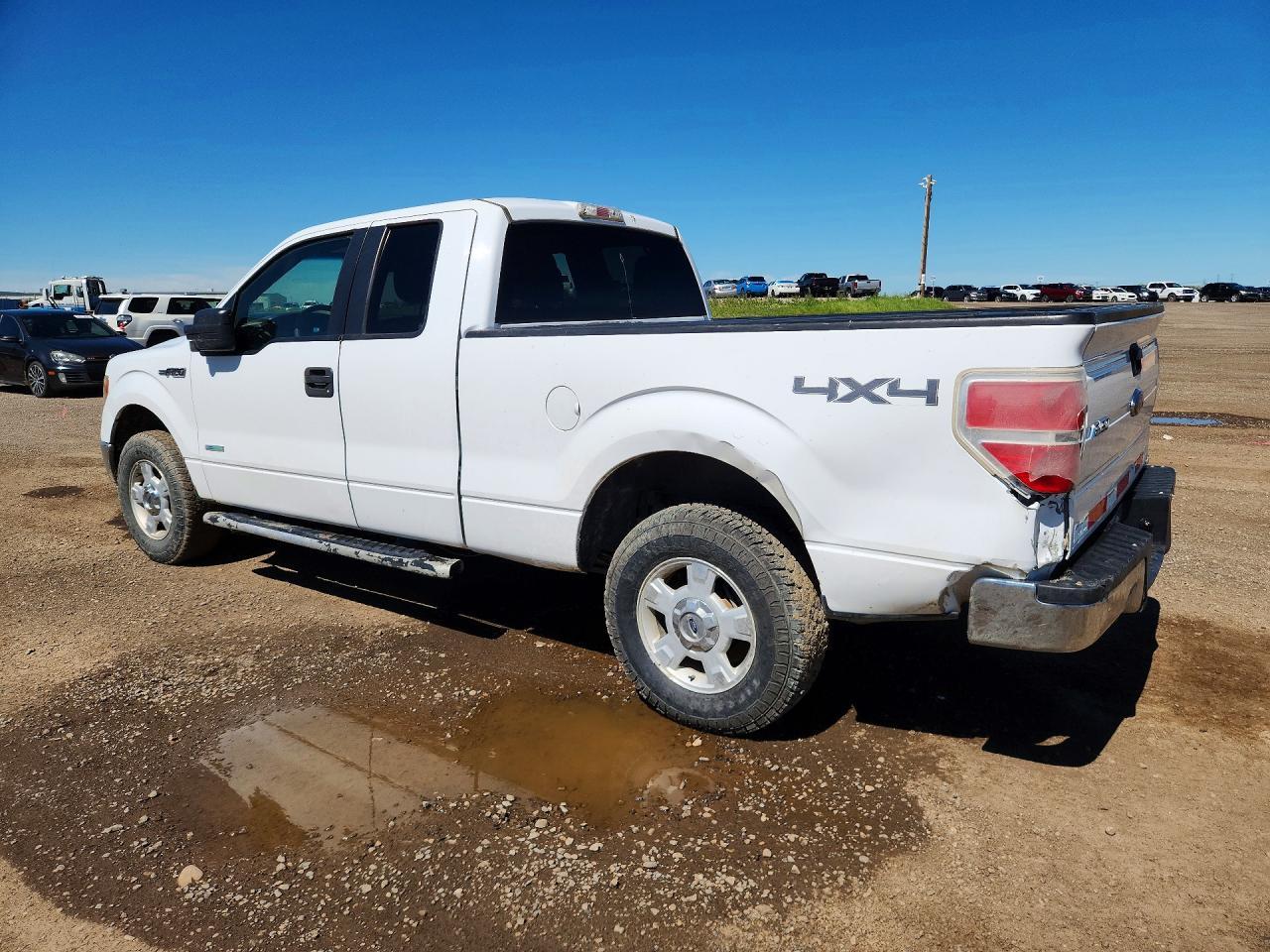2014 FORD F-150 — фото 2