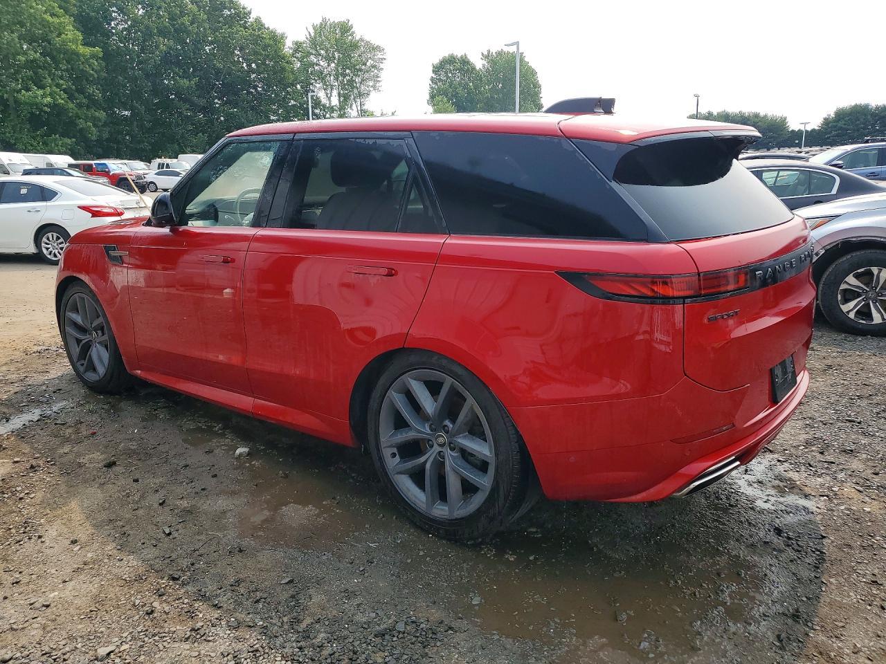 2023 LAND ROVER RANGE ROVER SPORT — фото 2