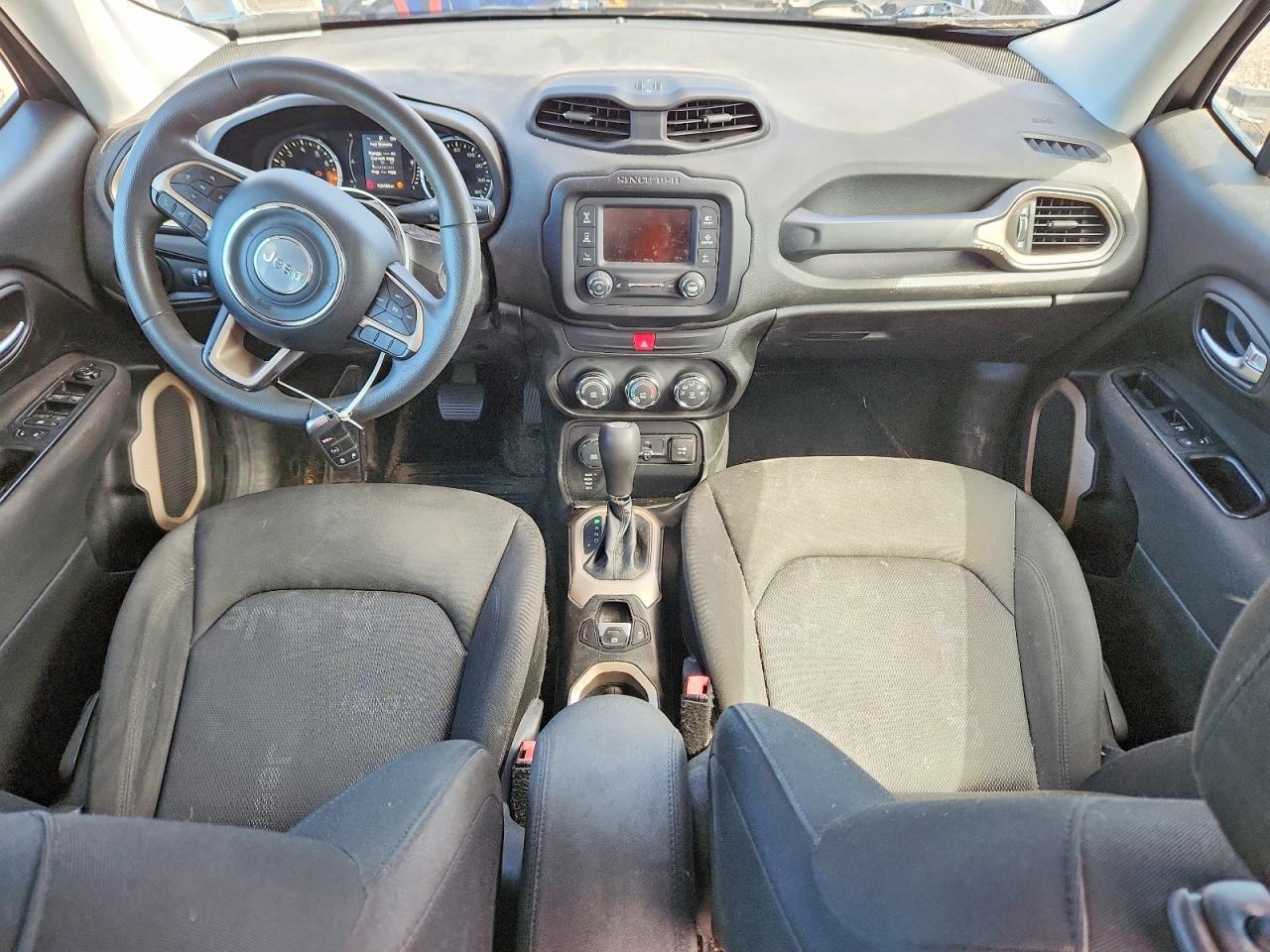 2016 JEEP RENEGADE — фото 8