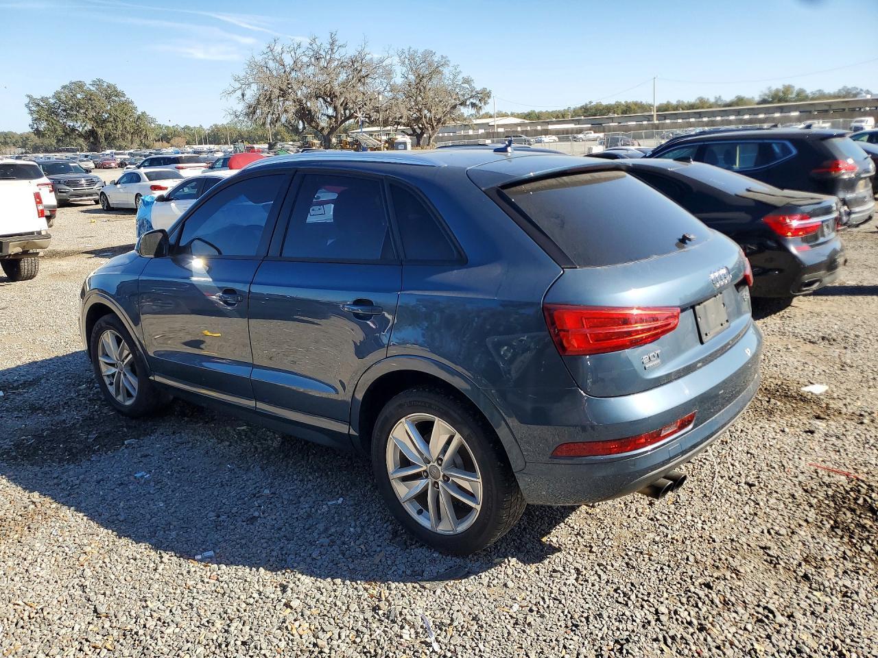 2017 AUDI Q3 — фото 2