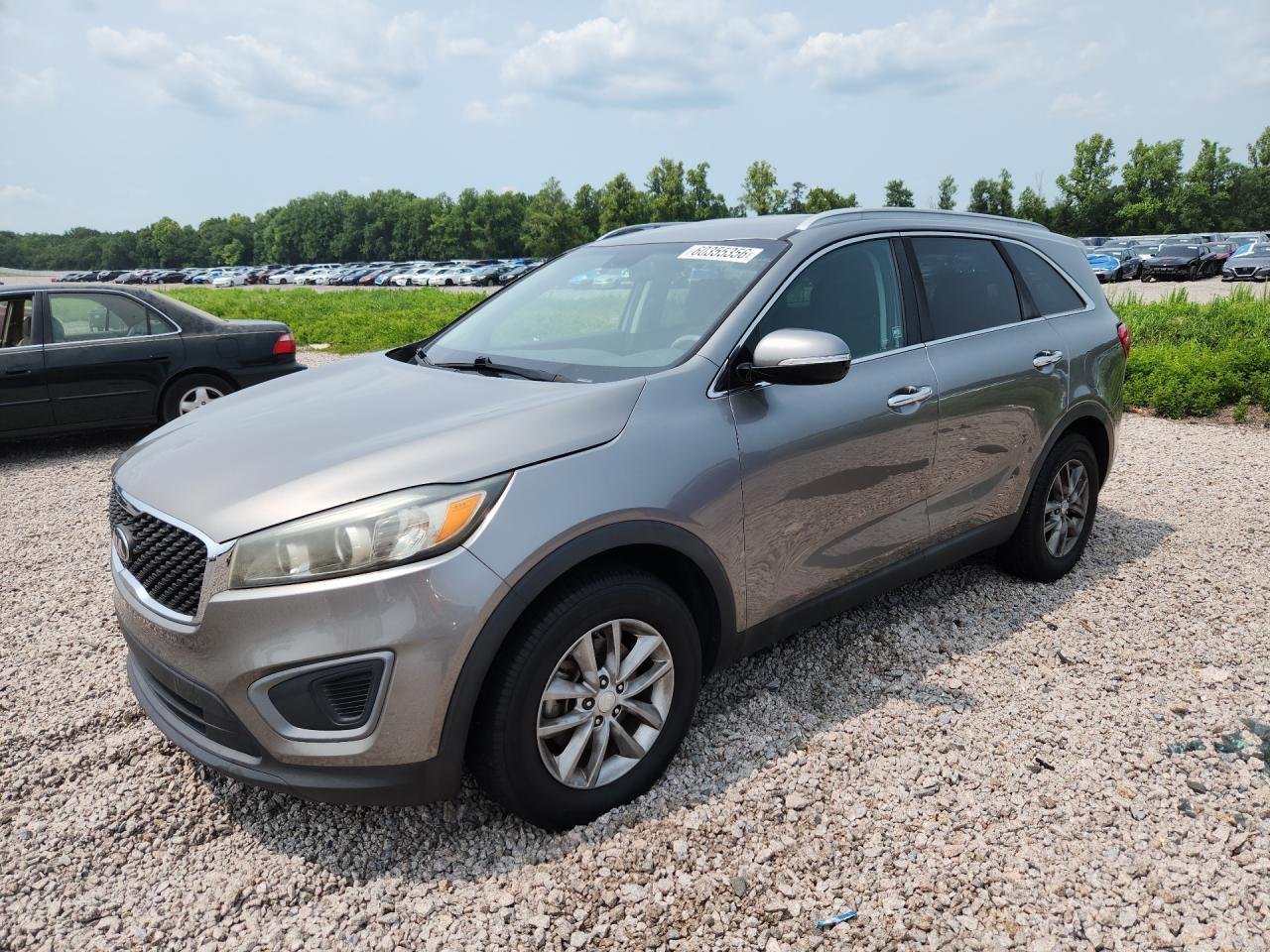 2016 KIA SORENTO — фото 1