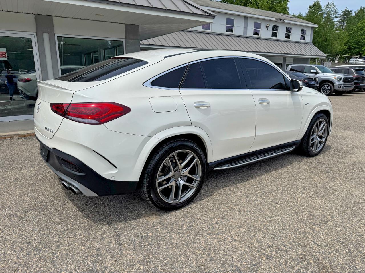 2021 MERCEDES-BENZ GLE-CLASS — фото 4