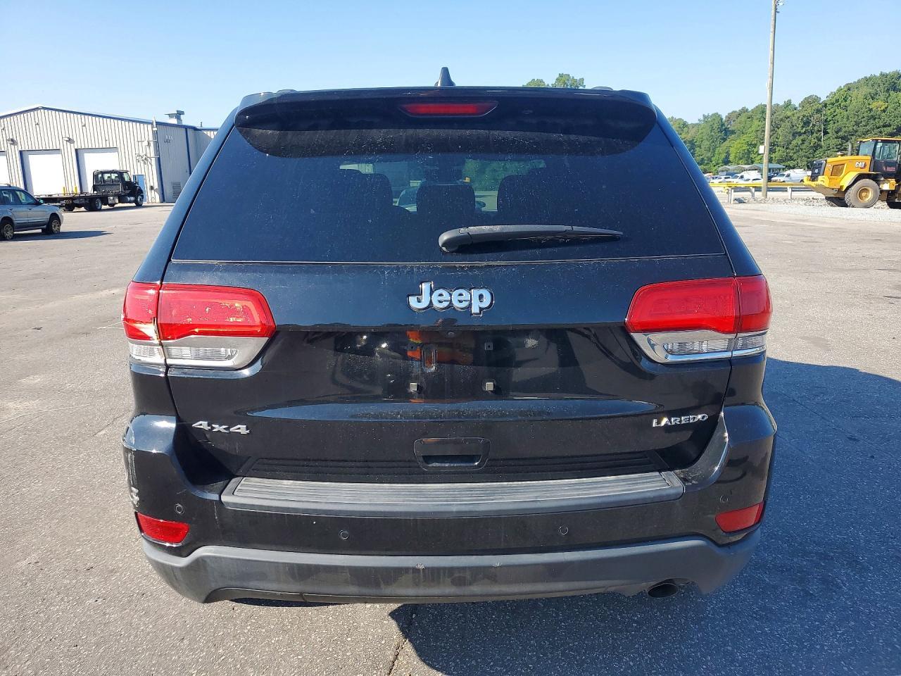 2017 JEEP GRAND CHEROKEE — фото 6