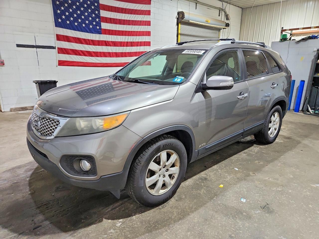 2011 KIA SORENTO — фото 1
