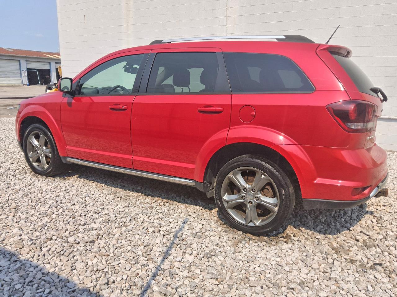 2016 DODGE JOURNEY — фото 2