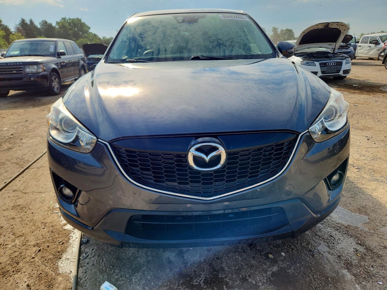 2015 MAZDA CX-5 — фото 5