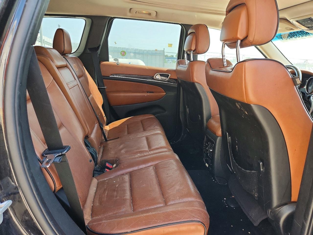 2013 JEEP GRAND CHEROKEE — фото 10