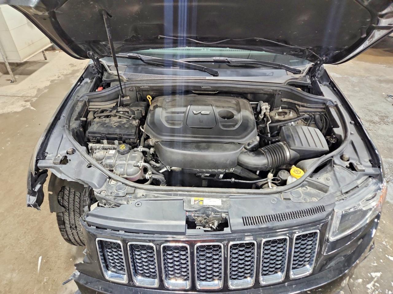 2016 JEEP GRAND CHEROKEE — фото 12