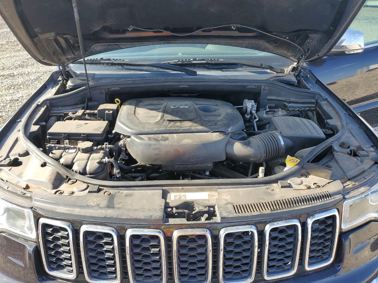 2019 JEEP GRAND CHEROKEE — фото 12
