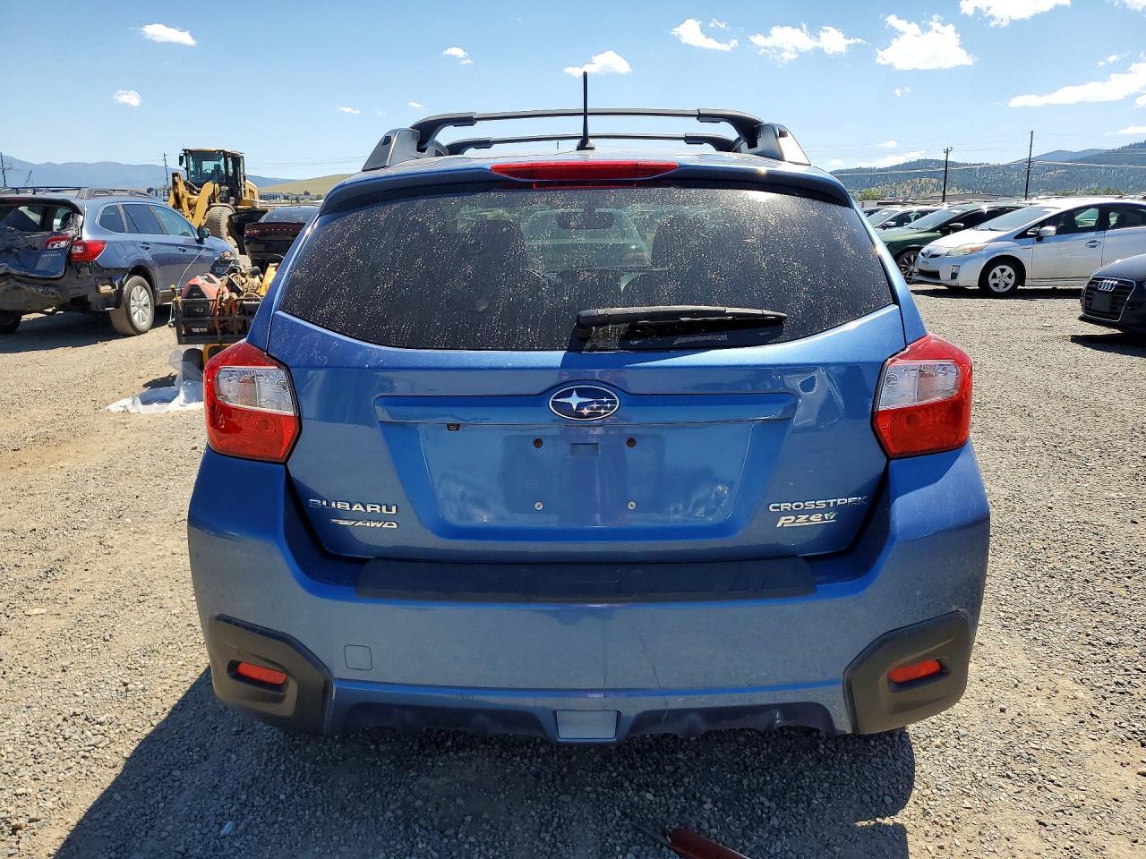 2017 SUBARU CROSSTREK — фото 6
