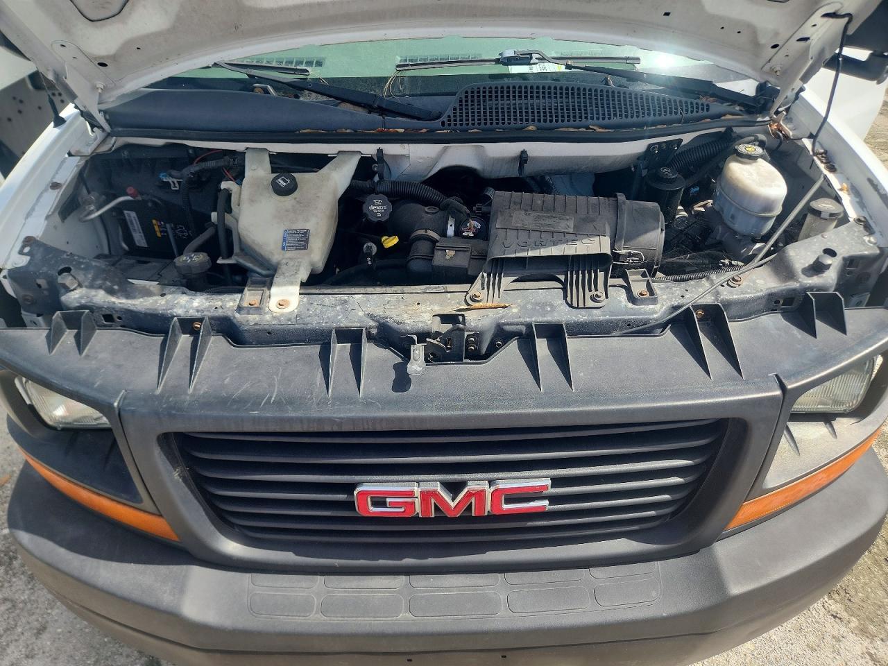 2014 GMC SIERRA 3500HD — фото 12