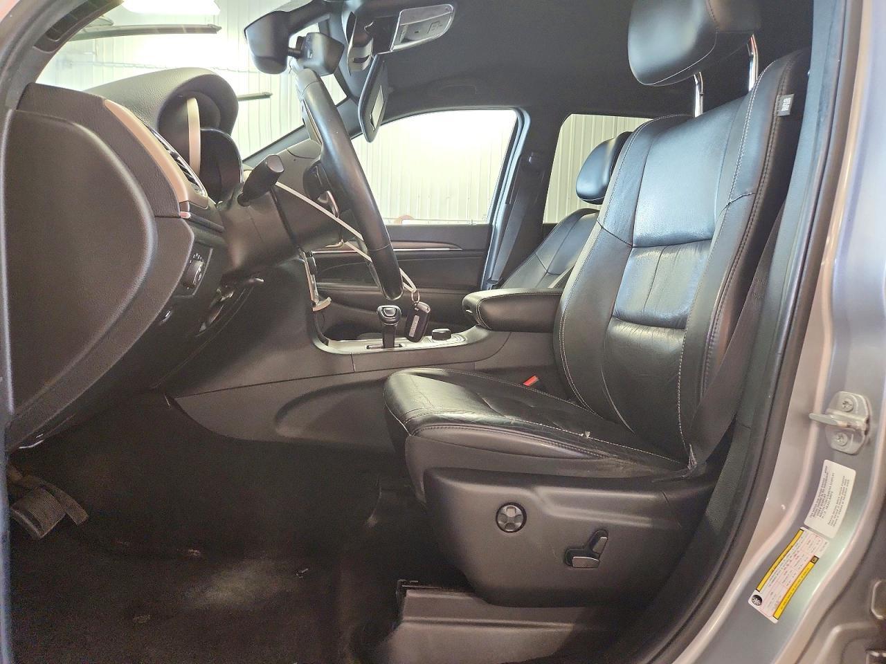 2015 JEEP GRAND CHEROKEE — фото 7