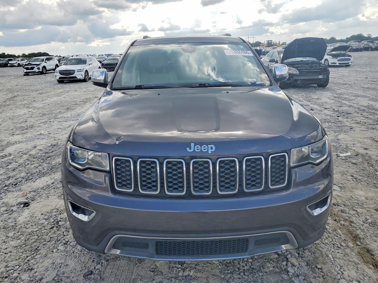 2018 JEEP GRAND CHEROKEE — фото 5