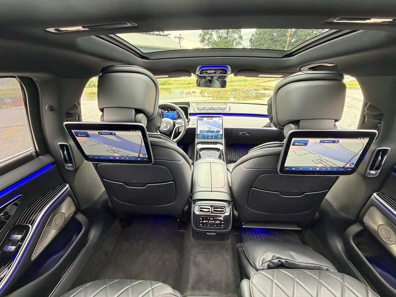 2021 MERCEDES-BENZ S-CLASS — фото 9