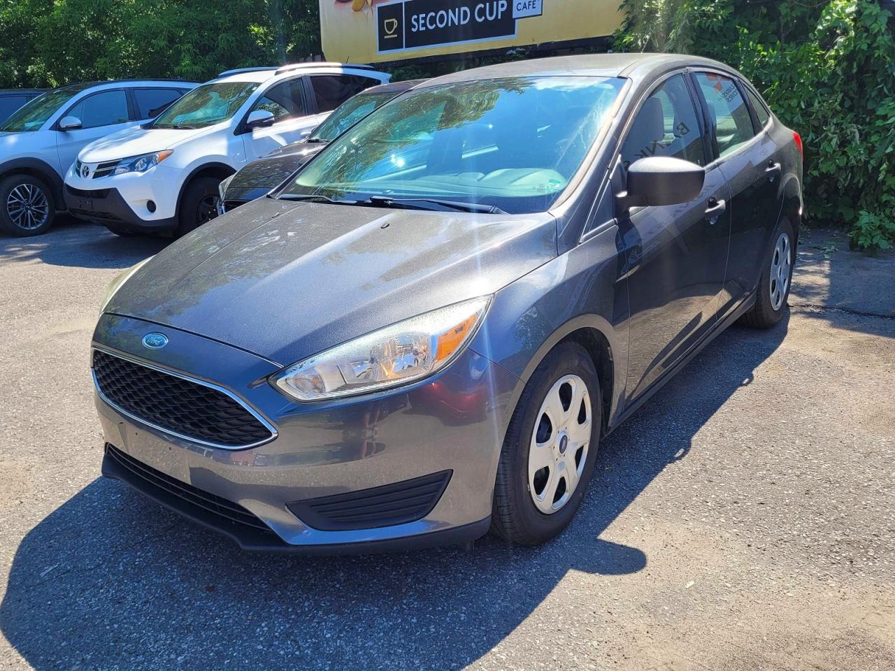 2015 FORD FOCUS — фото 2